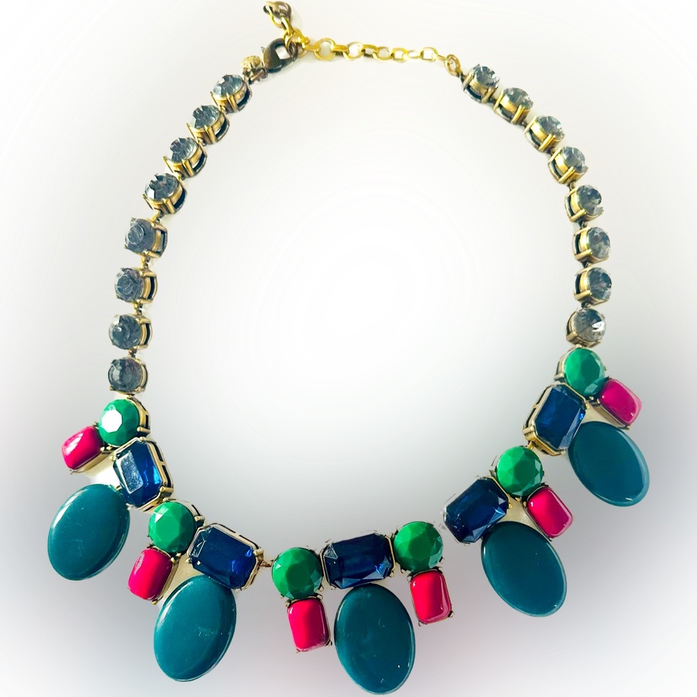 J.Crew statement necklace - Picture 3 of 4